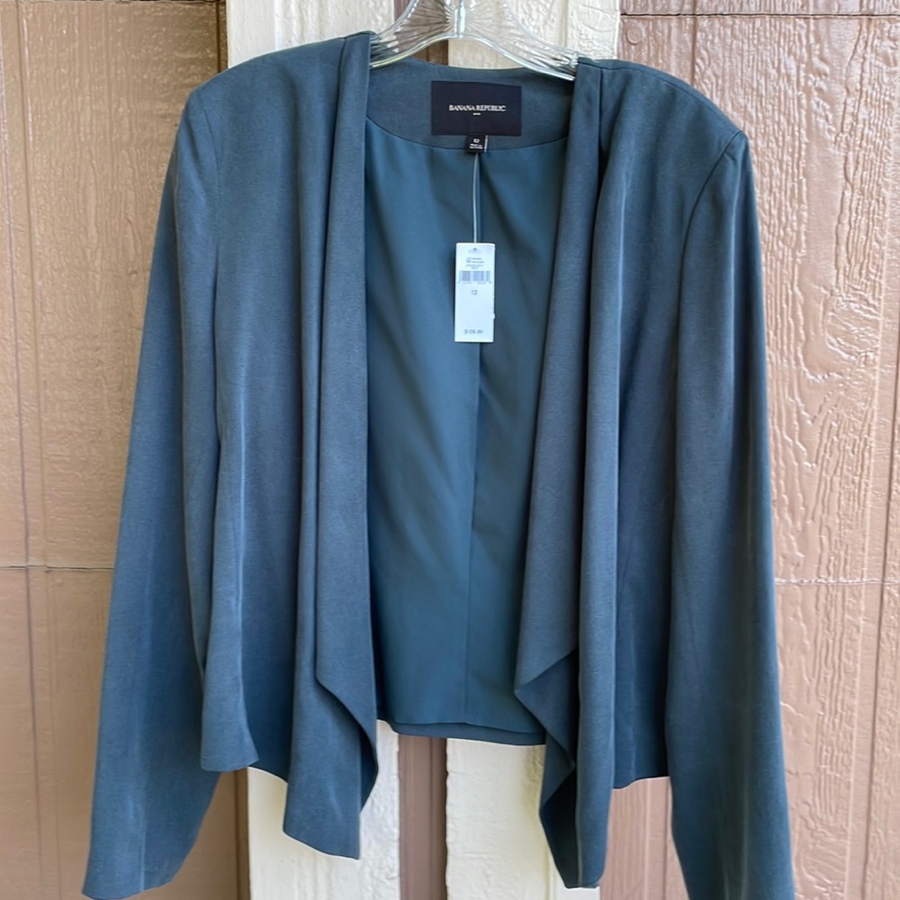 Banana Republic NWT Jacket